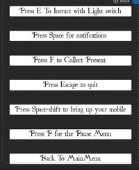 WhatHappenedatXmas - StoryBoard Game Jam screenshot, image №3738090 - RAWG