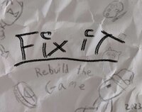 Fix it (itch) (AlvareitorHD) screenshot, image №3820803 - RAWG