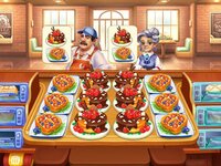 Cooking Journey: Food Games screenshot, image №3653729 - RAWG