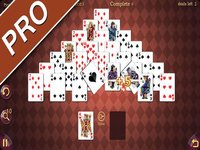Awesome Pyramid Solitaire Pro screenshot, image №1742918 - RAWG