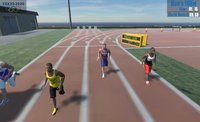 Olympics Trivia 100m Dash screenshot, image №2346282 - RAWG