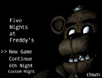 fnaf on html5 screenshot, image №3851601 - RAWG