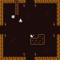 Bitsy Mystery Dungeon screenshot, image №1048778 - RAWG