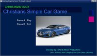 Christians Simple Car Game screenshot, image №2572754 - RAWG