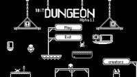 1-Bit Dungeon (Looshi_ developer) screenshot, image №2800242 - RAWG