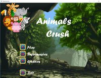Animals crush screenshot, image №1978617 - RAWG