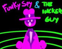 Funky Spy & The Hacker Guy screenshot, image №1246630 - RAWG