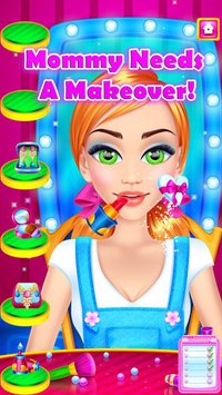 Mommys Beauty Salon - Makeup, Dressup & Kids Games screenshot, image №1961966 - RAWG