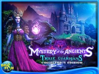 Mystery of the Ancients: Three Guardians HD - A Hidden Object Game App with Adventure, Puzzles & Hidden Objects for iPad screenshot, image №897237 - RAWG