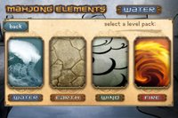 Mahjong Elements screenshot, image №59507 - RAWG