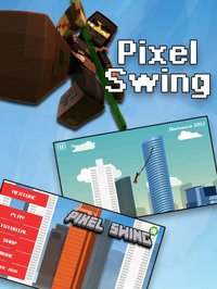 Pixel Rope Swing Star Sequel screenshot, image №1914061 - RAWG