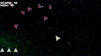 Galactic Rush (MrQuazar) screenshot, image №3216533 - RAWG