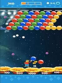 Bubble Shooter Super Pop Puzzle Blast screenshot, image №1615143 - RAWG