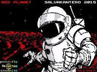 RED PLANET (ZX SPECTRUM) (POR 003) screenshot, image №1056439 - RAWG