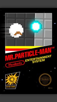 Mr. Particle-Man screenshot, image №17063 - RAWG