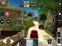Classic Car Driving & Parking screenshot, image №1633753 - RAWG