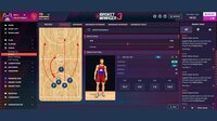 iBasket Manager 3 - Online Basketball Manager screenshot, image №4108392 - RAWG