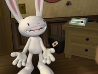 Sam & Max: 101 - Culture Shock screenshot, image №175431 - RAWG