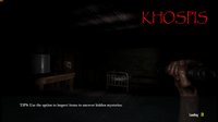 Khospis screenshot, image №1644989 - RAWG