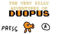 The Very Silly Adventures of Duopus screenshot, image №1086762 - RAWG