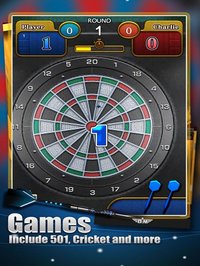 Darts Taget Edition screenshot, image №1882512 - RAWG