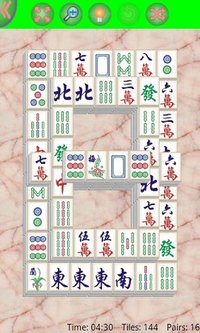 Mahjong Solitaire Full screenshot, image №1460962 - RAWG