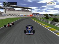 F1 Racing Simulation screenshot, image №326560 - RAWG