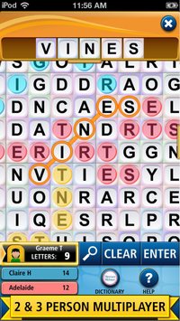 Word Winder screenshot, image №1619832 - RAWG