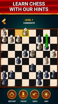 Chess Club - Chess Board Game screenshot, image №3094498 - RAWG