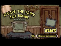 Escape the fairy tale room screenshot, image №2038030 - RAWG