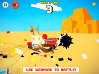 Drifty Dash - Smashy Wanted Crossy Road Rage - with Multiplayer screenshot, image №927721 - RAWG