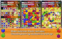 Fruit Drops - Match three game screenshot, image №1379329 - RAWG