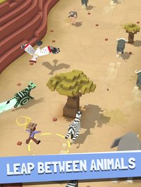 Rodeo Stampede - Sky Zoo Safari screenshot, image №18280 - RAWG