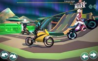 Gravity Rider: Space Bike Racing Game Online screenshot, image №1435870 - RAWG