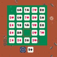 Empty Saloon -- poker solitaire screenshot, image №2592464 - RAWG