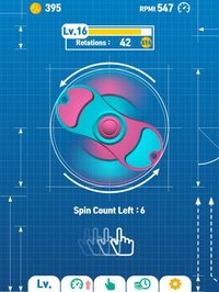My Pet Fidget Spinner screenshot, image №2036568 - RAWG