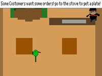 Peashooter's Diner screenshot, image №3485218 - RAWG