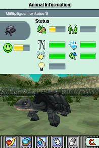 Zoo Tycoon 2 DS screenshot, image №249491 - RAWG