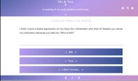 Me & You (Backup) screenshot, image №3301088 - RAWG