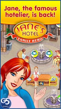 Jane's Hotel 2: Family Hero screenshot, image №904474 - RAWG
