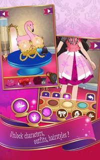 Ever After High Charmed Style screenshot, image №1508386 - RAWG