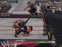 WWE Raw screenshot, image №294333 - RAWG