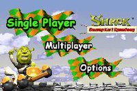 Shrek: Swamp Kart Speedway screenshot, image №2255223 - RAWG