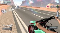 Traffic Moto Race screenshot, image №1507281 - RAWG