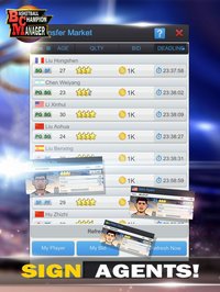 Basketball Champion Manager screenshot, image №1646140 - RAWG