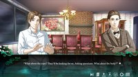 Twice Reborn: a vampire visual novel screenshot, image №2129983 - RAWG