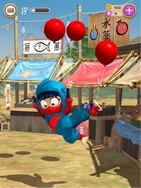 Clumsy Ninja screenshot, image №1359275 - RAWG