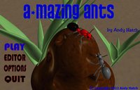 A-mazing Ants screenshot, image №1051612 - RAWG