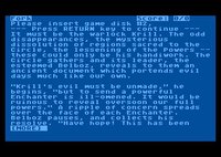 Enchanter (1983) screenshot, image №748267 - RAWG
