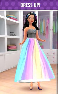 Barbie Fashion Closet screenshot, image №1359551 - RAWG